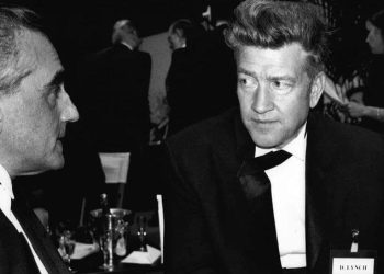 Martin Scorsese & David Lynch